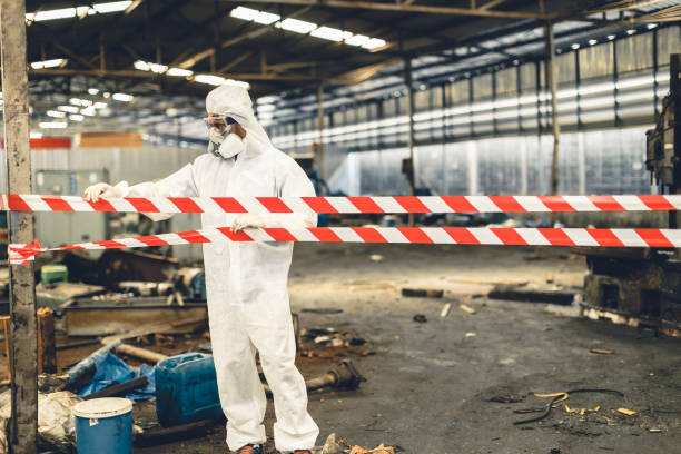 Trusted Crime Scene Cleanup service in Harrisonville, MO - Four Month Blood Cleanse